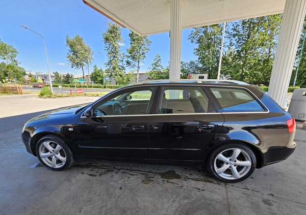 Audi A4 cena 16200 przebieg: 267000, rok produkcji 2007 z Chojnów małe 67